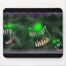 MIDNIGHT HOUR Mousepad by mudkillslip MIDNIGHT HOUR Mousepad