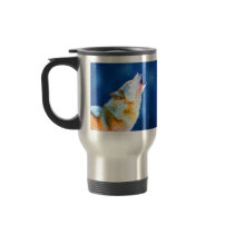 Midnight Howl mugs by natureswild Midnight Howl mugs