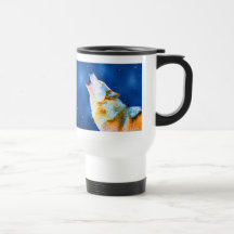 Midnight Howl Mugs