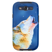 Midnight Howl Samsung Galaxy SIII Case