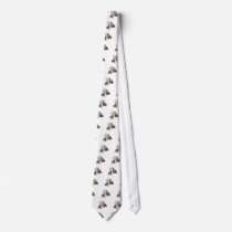 Midnight Howling Custom Ties