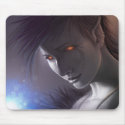 Midnight Jade Mage mousepads by tea_drinker Midnight Jade Mage mousepads