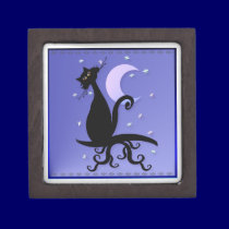 Midnight Kitty Premium Gift Boxes premium gift boxes
