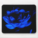 Midnight Lotus mousepads