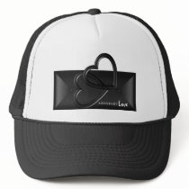 Midnight Love Hat by mouashop Midnight Love Hat