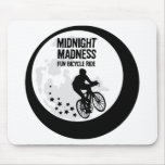 Midnight Madness Mouse Mat