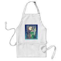 Midnight Masquerade Apron