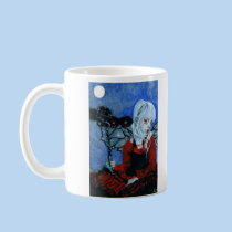 Midnight Masquerade Fairy Mug mugs