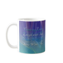 Midnight Masquerade Mug