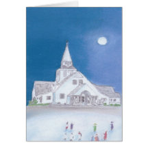 Midnight Mass Cards