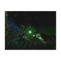 Midnight Meeting Postcard by EAR52069 Midnight Meeting Postcard
