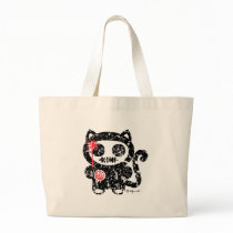 Midnight  Meow bags