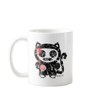 Midnight  Meow mugs
