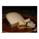 Midnight Moon Gouda Cheese Postcard