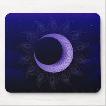Midnight Mouse Pad mousepads