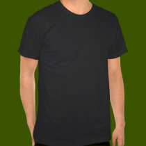 Midnight Orchid Pattern t-shirts