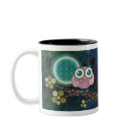 midnight owl mug