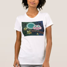 Midnight Owl T-shirt