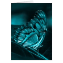 Midnight Passion, Blue Butterfly Kisses cards
