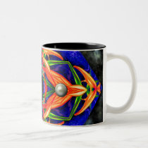 Midnight Pearl Orchids mugs