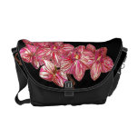 "Midnight Phalie" Messenger Bag messenger bags