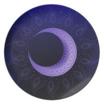 Midnight plates