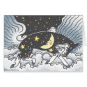 "Midnight Pony" cards by smilodonart "Midnight Pony" cards