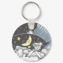 Midnight Pony keychains