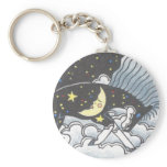 Midnight Pony Keychains