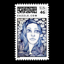 Midnight stamps