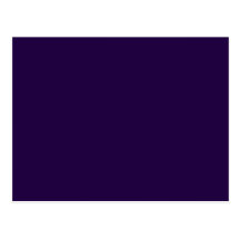 Midnight Purple Post Card