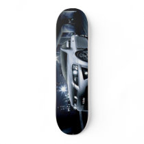 "Midnight Racing" skateboards by stevennoelgomez "Midnight Racing" skateboards