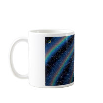 Midnight Rainbows Mug