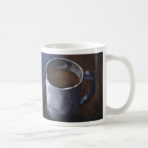 Midnight Reading Fine Art Mug mugs