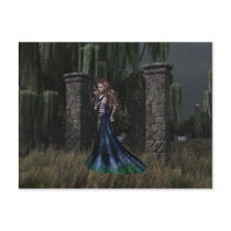 midnight rendezvous gothic design postcards by gothictoggs midnight rendezvous gothic design postcards
