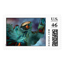 MIDNIGHT RIDE... postage