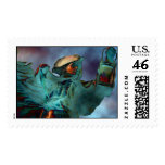 MIDNIGHT RIDE... POSTAGE STAMPS