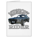 Midnight Rider cards