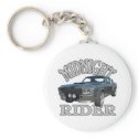 Midnight Rider keychains