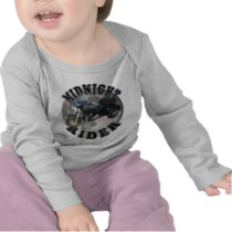 Midnight Rider Tee Shirts
