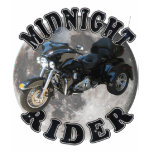 Midnight Rider t-shirts