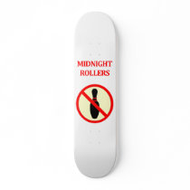 Midnight Rollers BR Skate Board skateboards