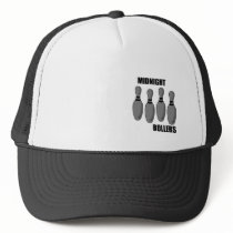 Midnight Rollers_Hat_BF by MidnightRollersBowl Midnight Rollers_Hat_BF