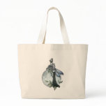 Midnight Rose Gothic Fairy Moon bags