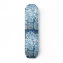 Midnight Rose Skateboard by NJoy