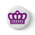 Midnight Royal Crown button by midnightroyal Midnight Royal Crown button