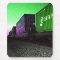 Midnight Run mousepads