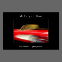 Midnight Run posters