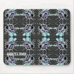 "MIDNIGHT SKY" MOUSE PAD