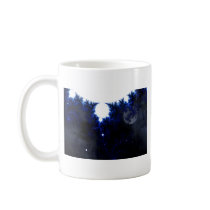 midnight sky coffee mugs